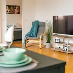Long Term Stay, Balcony, 1 Min To U4 Laengenfeldgasse